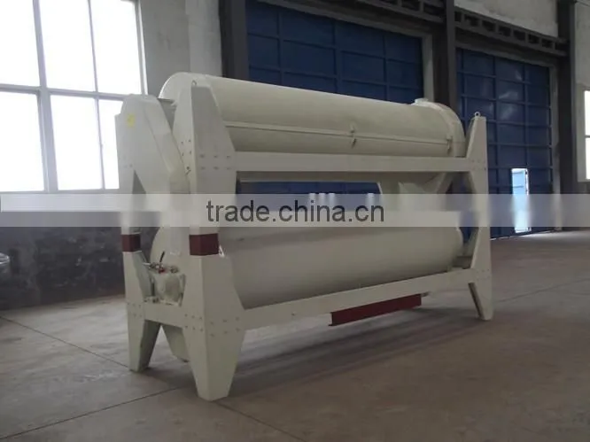 alfalfa seed indented cylinder machine