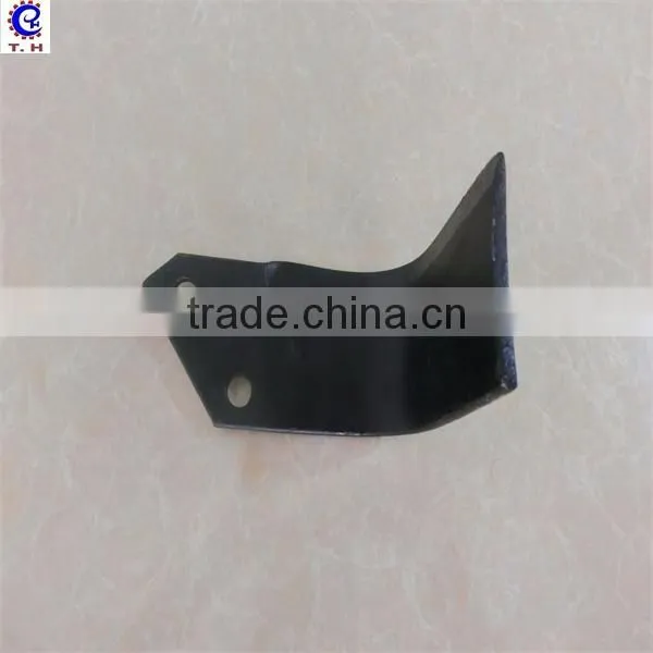 power tiller rotavator L type C type blade