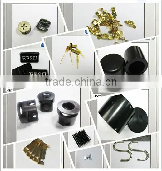 Guangdong Custom stainless steel flange bolts
