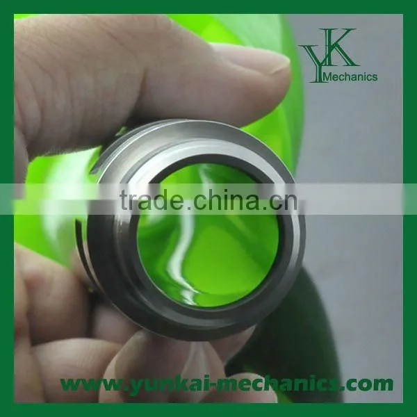Ra0.08 mirror surface high quality CNC turning parts