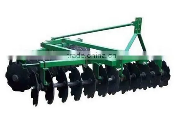 Disc Harrow ISO9001 Certification and New Condition Sale best price