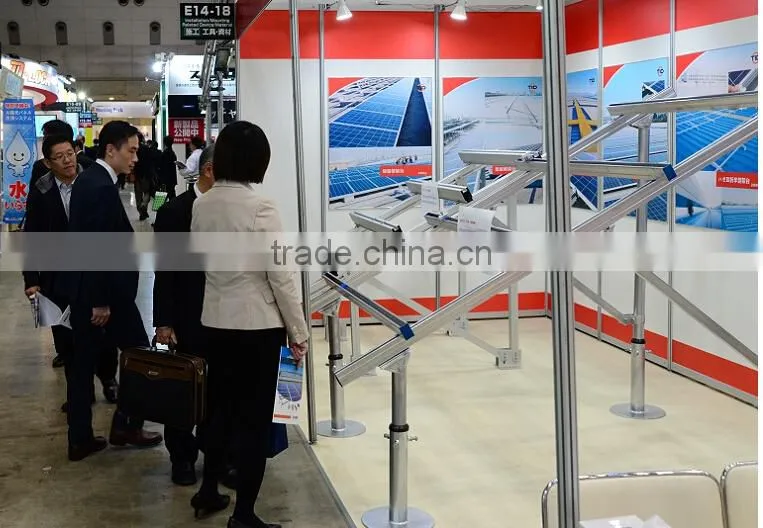 Solar mounting system pv stents Photovoltaic Stents