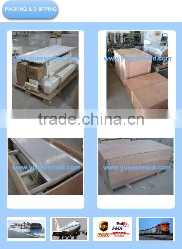 500mA Diagnosis Radiology x-ray machine