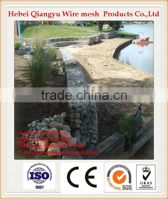 Factory Supply ! Welded mesh Hesco barrier / Hesco baskets for sale