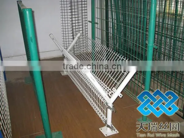 wire mesh fence fasteners