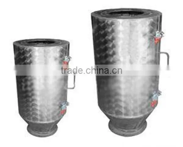 Professional Diametrically Magnetized Cylinder for Impurities Cleaning