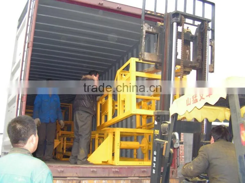 High Quality Z Type bucket chain material elevator