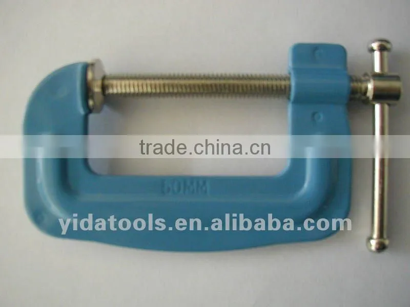 1" 2" 3" 4" C clamp