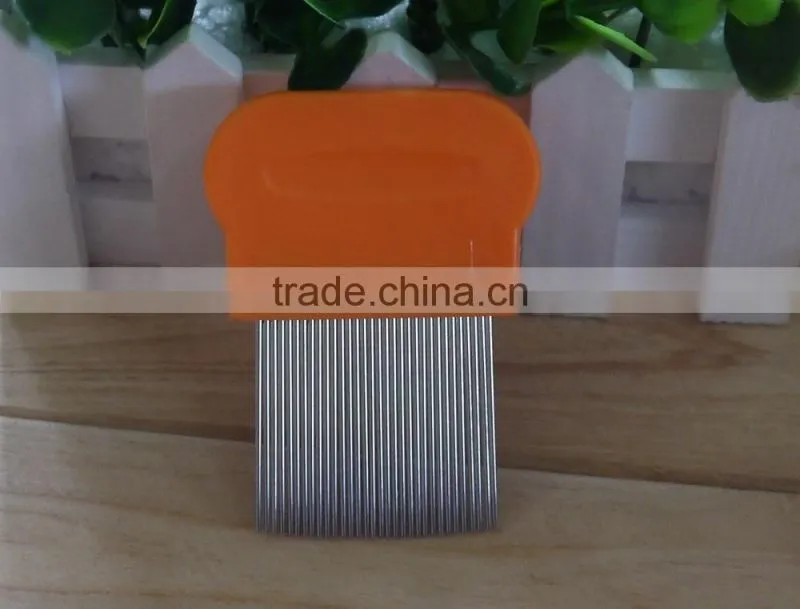 promotion gifts flea lice comb