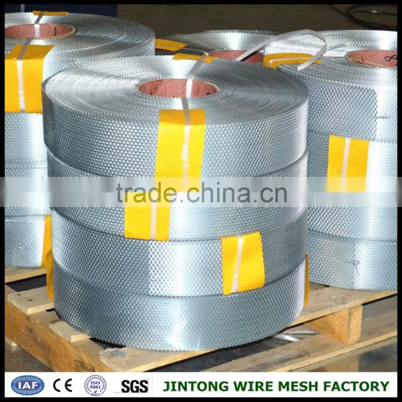 bricks re-inforsement mesh/micro small hole expanded metal mesh rolls