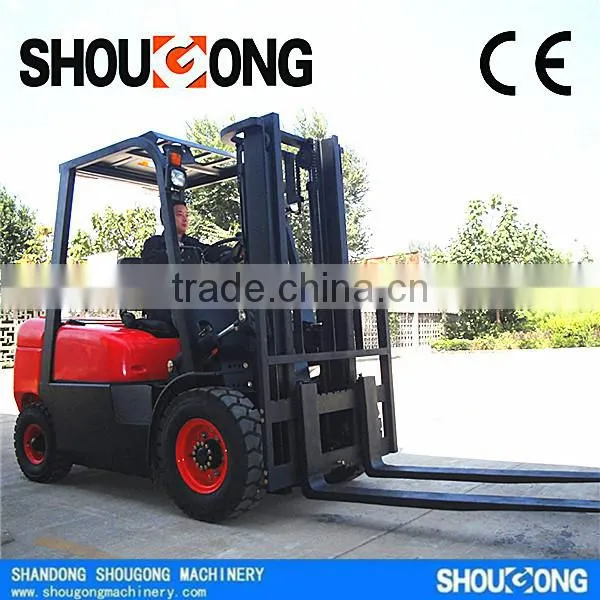 2.5ton Diesel Forklift Truck