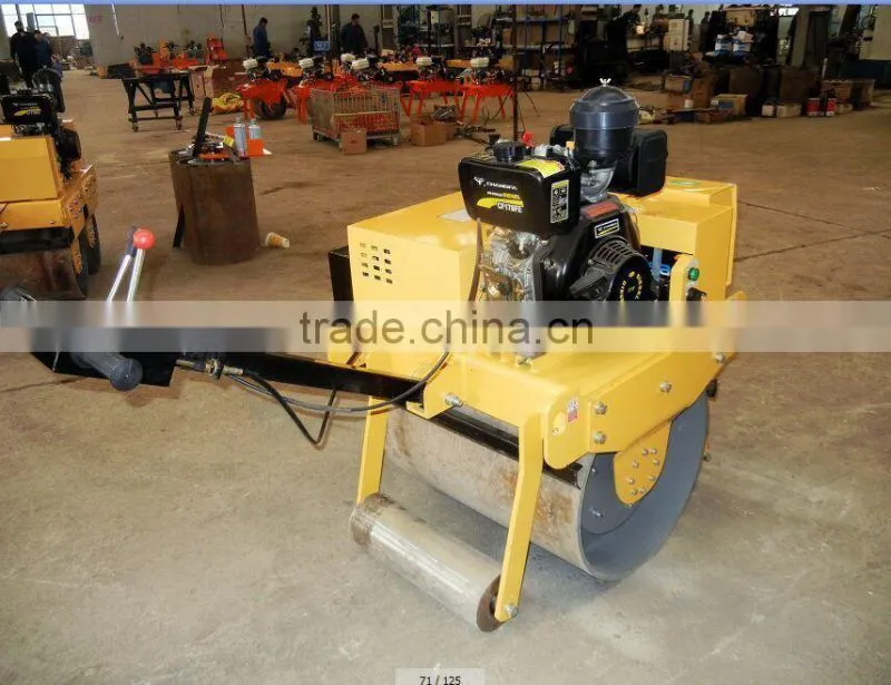 Popular Selling 200KG~320KG Walk Behind Road Roller RS450/RS600