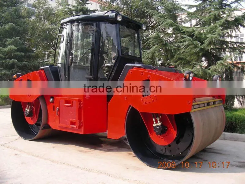 Lutong 14 Ton Vibratory Road Roller LTC214 roller on sale