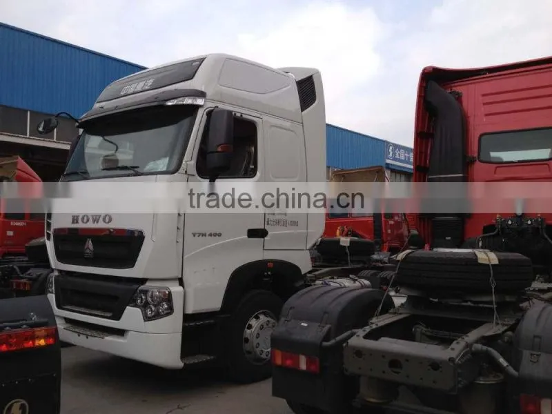 Brand New RHD Sinotruck Tractor Truck 6x4 ZZ4257S3241W Low Price for sale