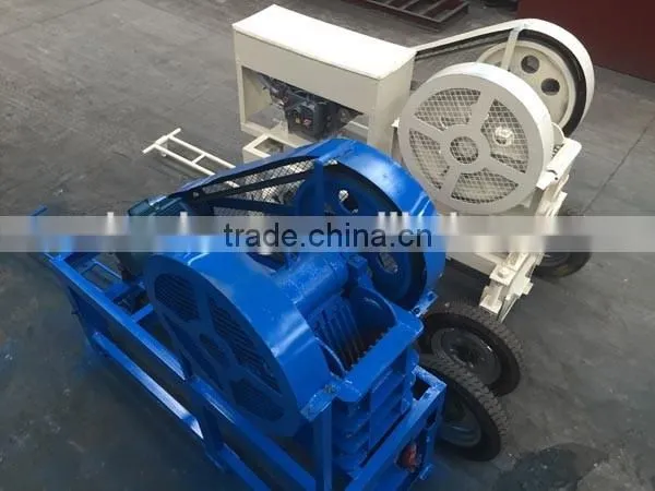 small scale stone crusher,mobile jaw crusher factory