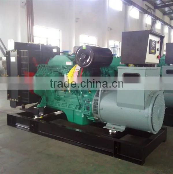 Hot sales 10KVA-2000KVA silent generator for home use