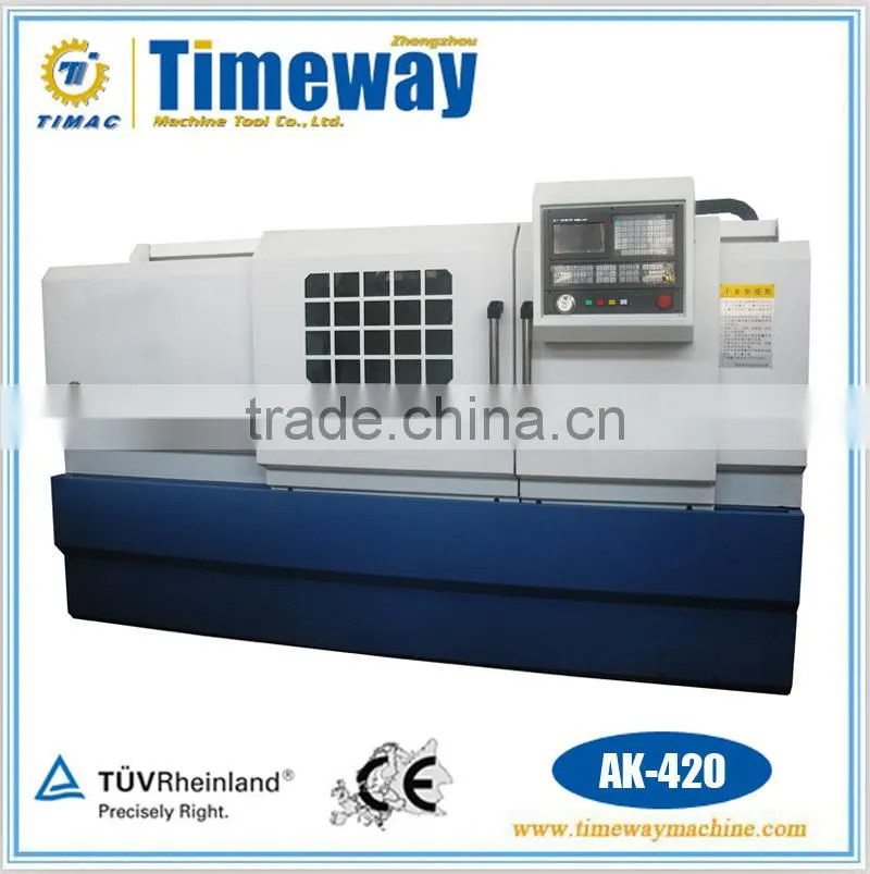 Flat Bed CNC Lathe AK-520