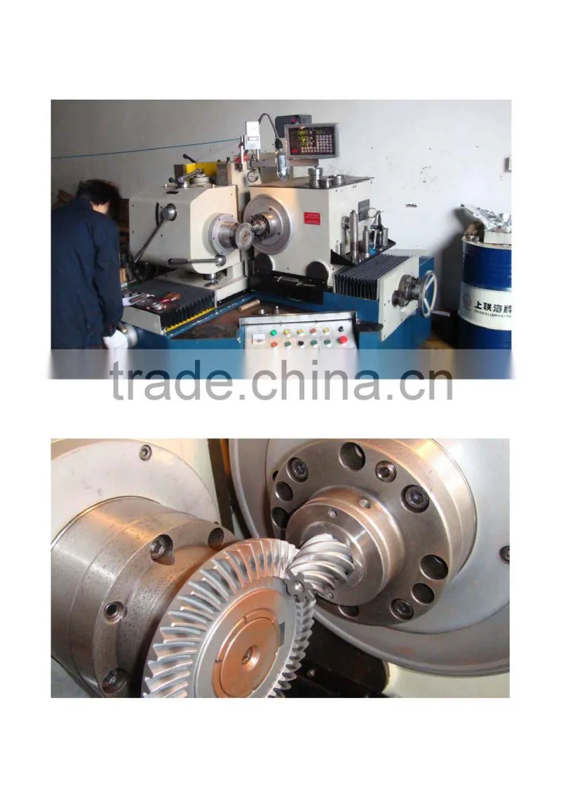 BW88135102 Spiral Bevel Gears