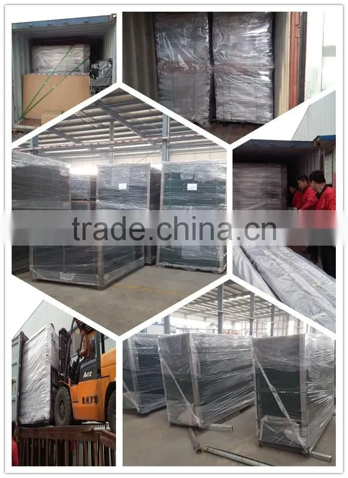 Hot Polular Perforated Steel Picket Security Fence Panel Wrought Iron Rigidit Panel