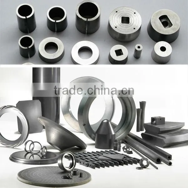 Blank Custom Tungsten Machined Parts Manufacturer