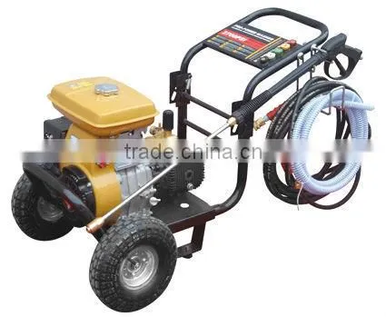 high pressure washer with robin engine