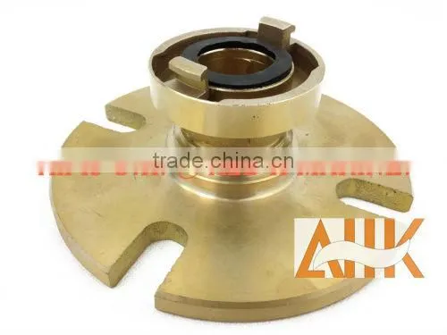 Brass International Shore Connection, Storz Type