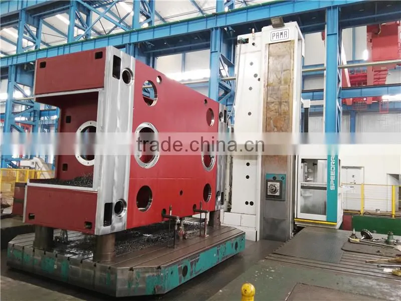 Nanjing Harsle Machine Tool Co., Ltd. company overview - view 1