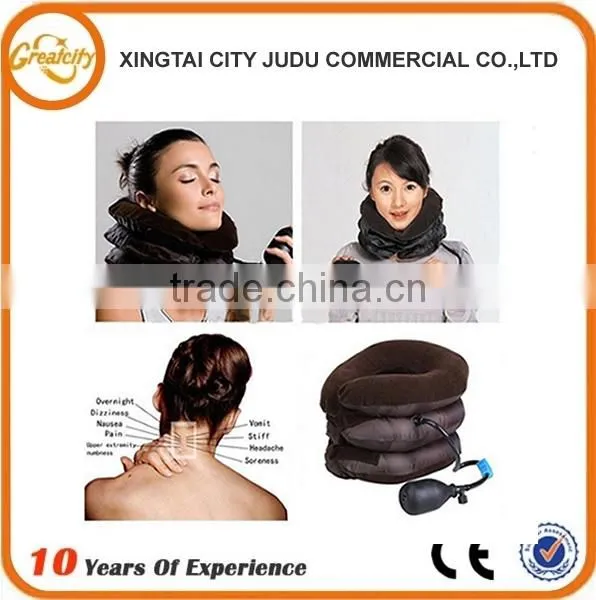 Medical Adjustable cervical neck traction device