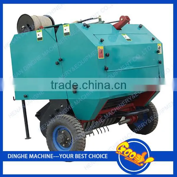 2015 hot selling hay bander