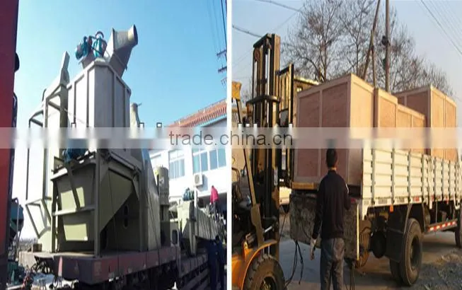complete automatic and longlife wood pellet hammer mill