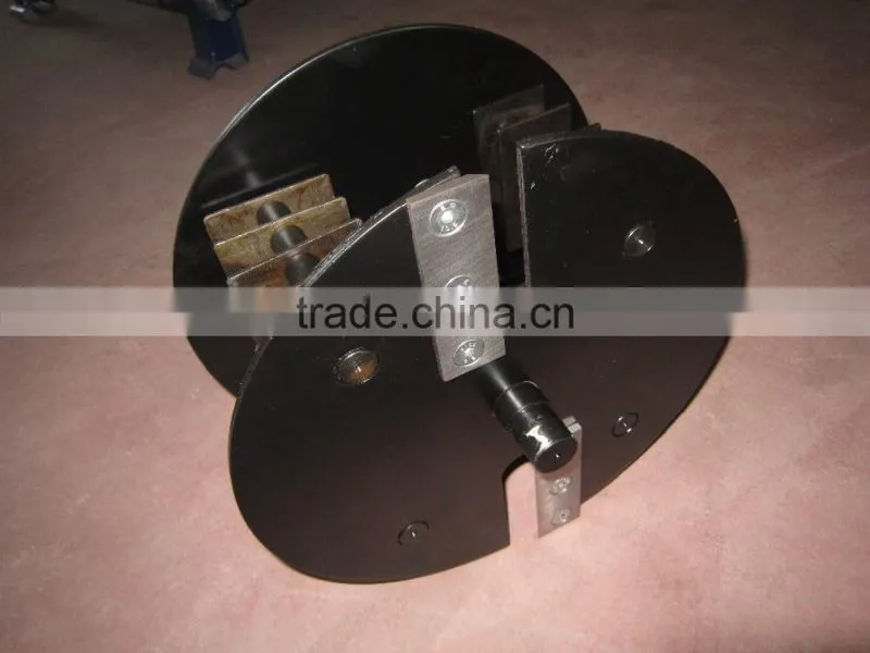 CE approved used industrial wood chipper for sale