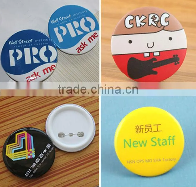 Button making machine