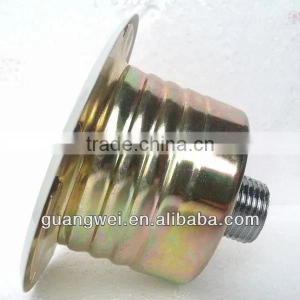 Glass bulb 141 degree fire sprinkler