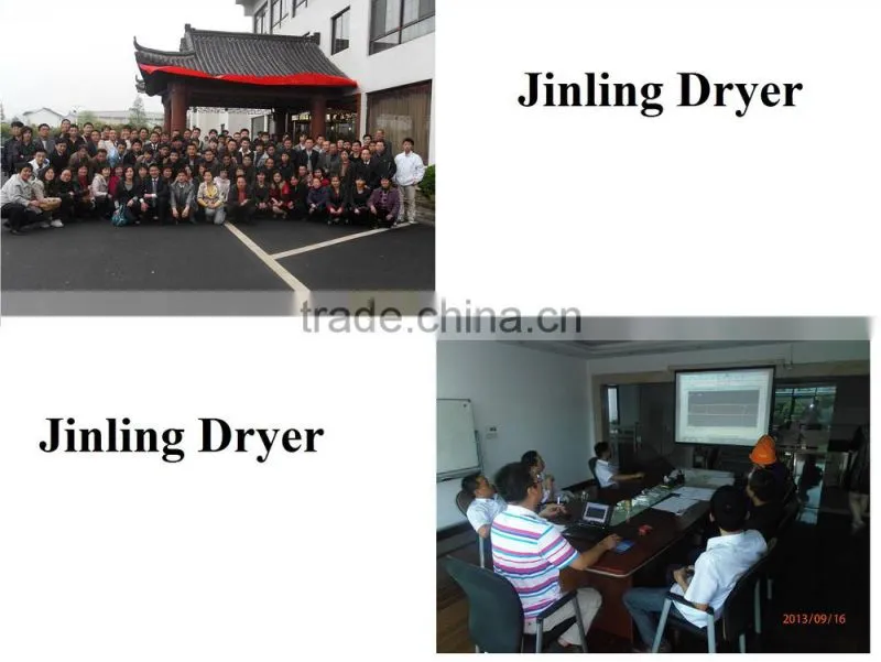 Textile Sludge Dryer