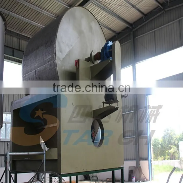 Hot Selling Full Automatic Cheap Price Cassava Powder Drying Machine