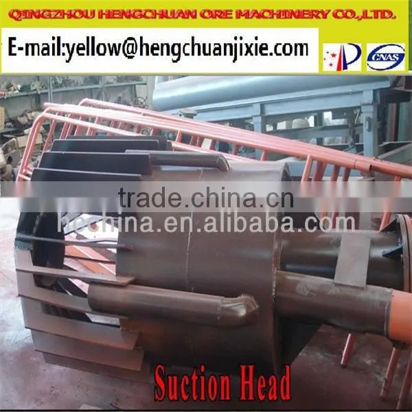 pumping dredger