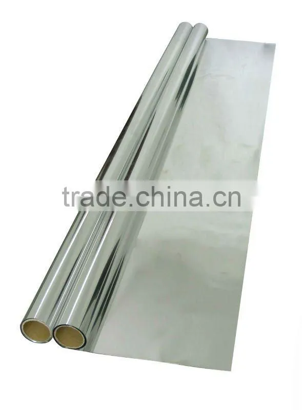 2 mil hydroponics aluminized reflective mylar film