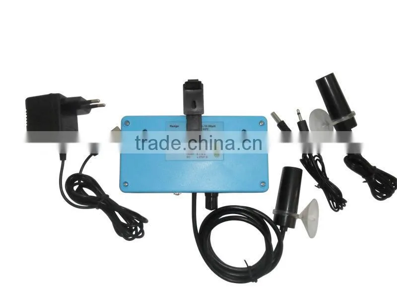 5 in 1 EC CF TDS pH Temp Guardian Monitor meter