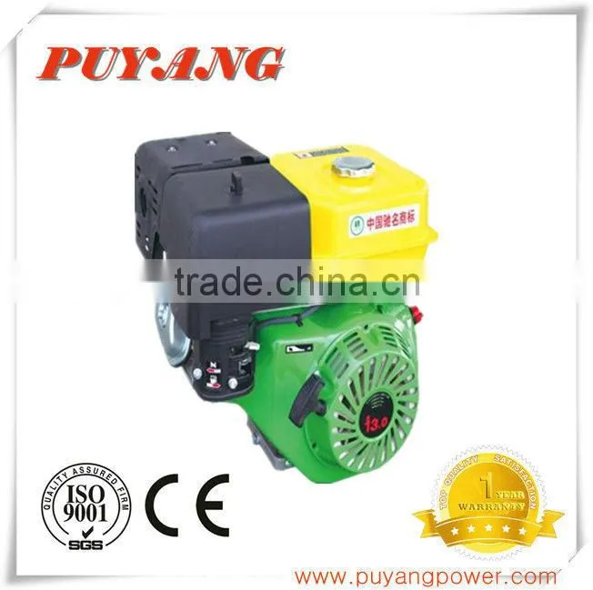 188F 13Hp gasoline motor with 1 year warranty