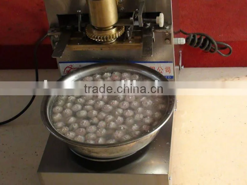 295 Pieces/Min MRW300 Beef/Pork/Chicken/Shrimp/Fish/Lobster/ Meatball Maker
