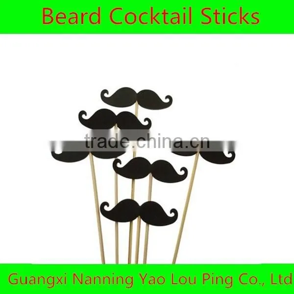 Bamboo Toothpick With Plastic Bag Packing