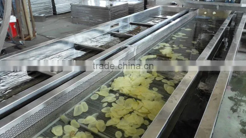 Cabbage Processing Production Line Machine Equipment Broccoli Pretreatment Production Line