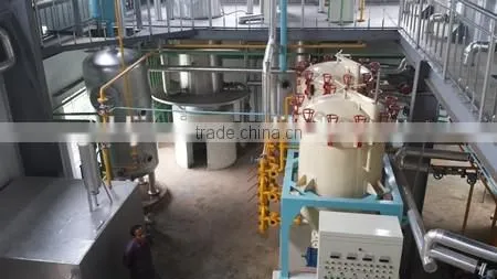Factory Price 80Ton groundnuts oil press machine production line price