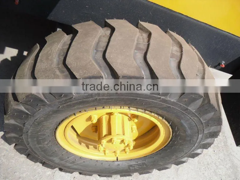 hydrostatic steering 1.5T Small Loader ZL16 with CE