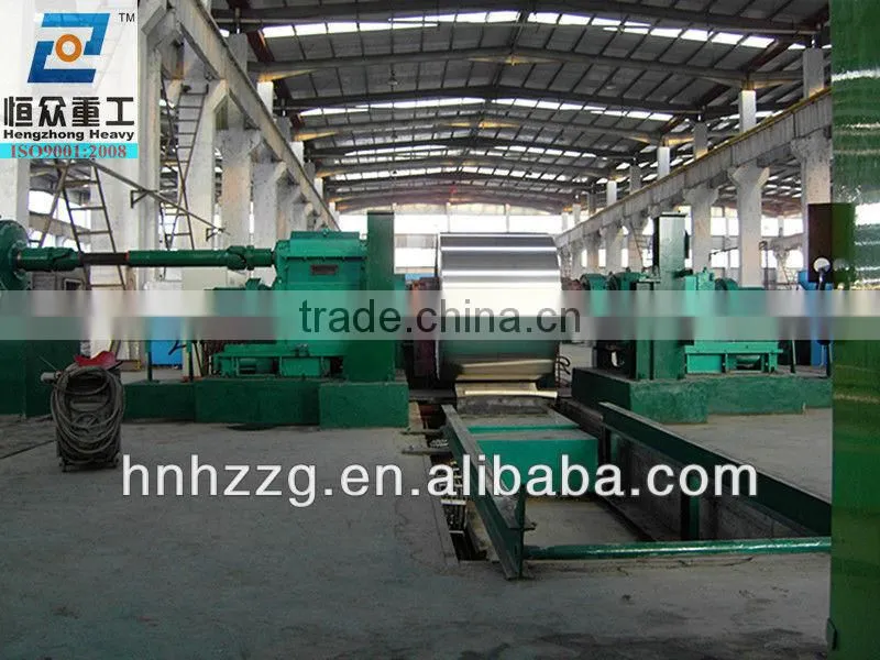 aluminum cast roller shell for cast roller