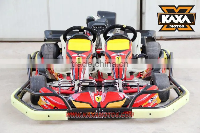 Two Seat Go Kart 200cc 6.5HP