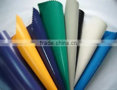 high waterproof pvc coated fabric printing tarpaulins