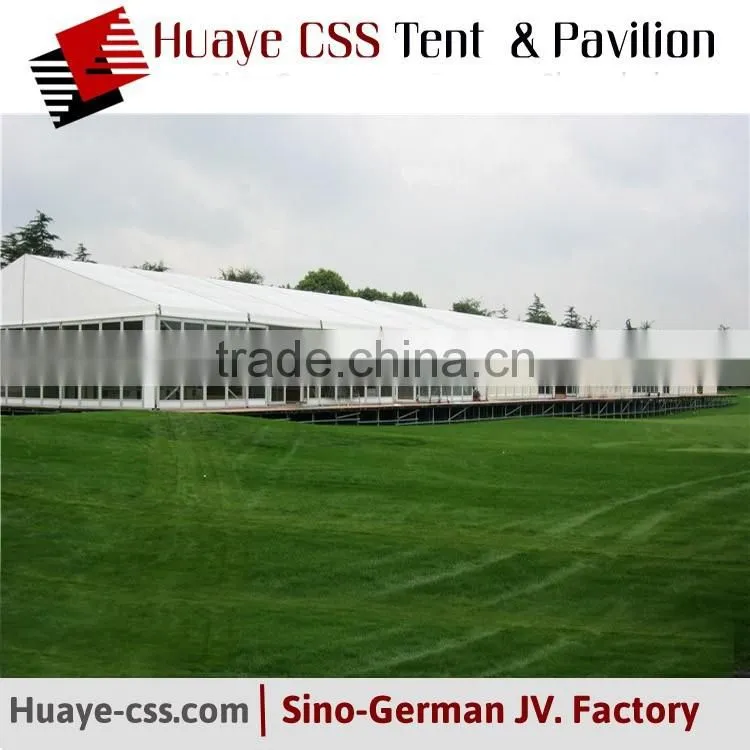 PVC fabric big funeral 500 seats tent