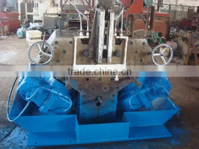 ZL158-II Helical Blade Cold Rolling Mill