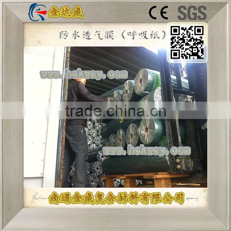 Thermalinsulation Aluminizer Nonwoven